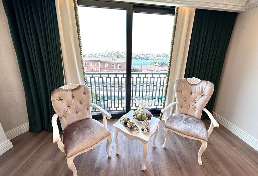 هتل Golden Horn Bosphorus