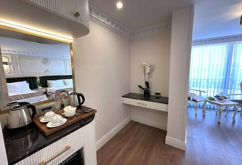 هتل Golden Horn Bosphorus