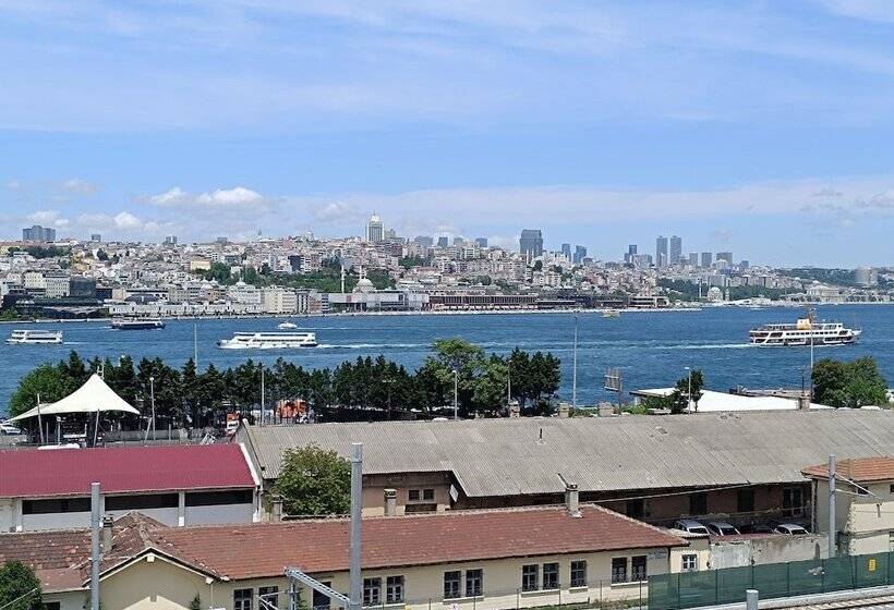 هتل Golden Horn Bosphorus