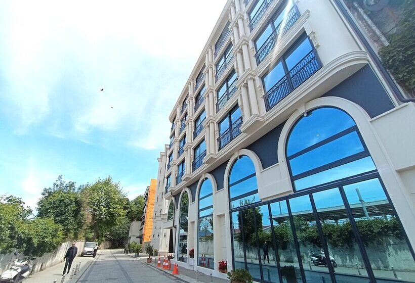 هتل Golden Horn Bosphorus