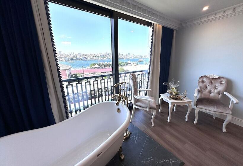 هتل Golden Horn Bosphorus