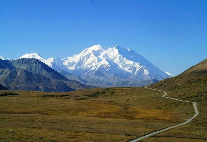 酒店 Grande Denali Lodge