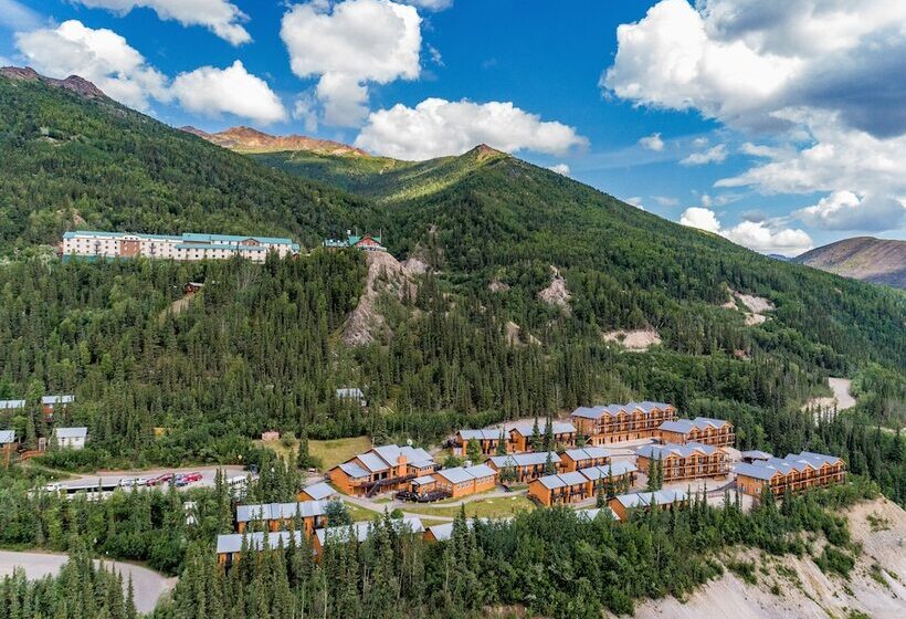 酒店 Grande Denali Lodge