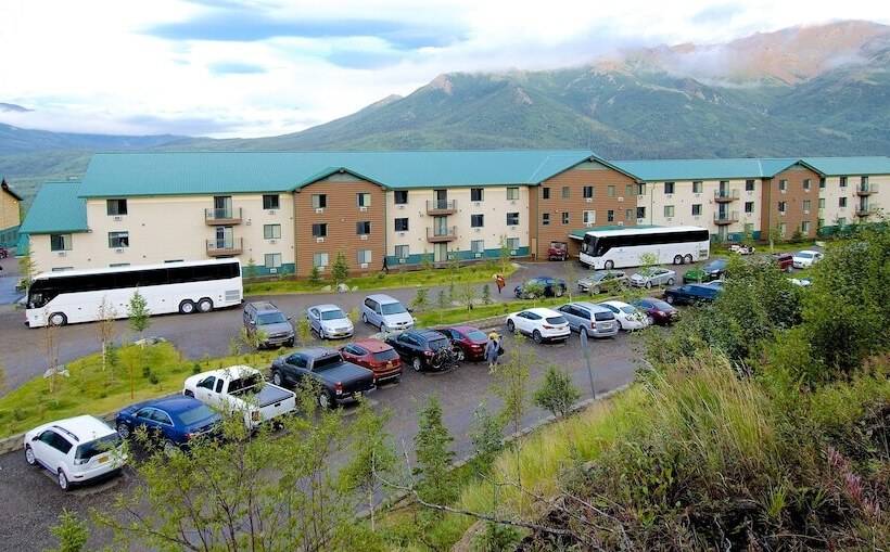 酒店 Grande Denali Lodge