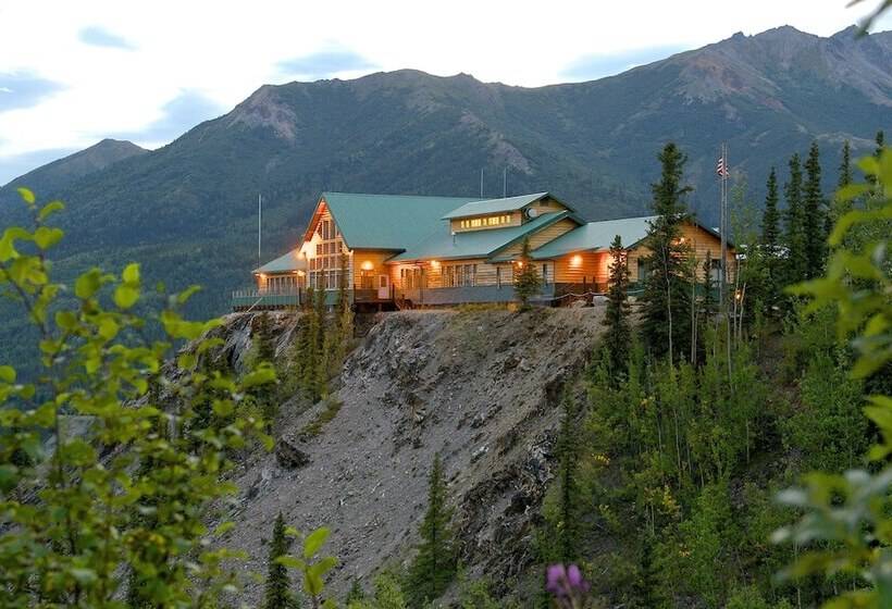 酒店 Grande Denali Lodge