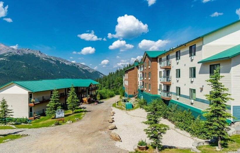 酒店 Grande Denali Lodge