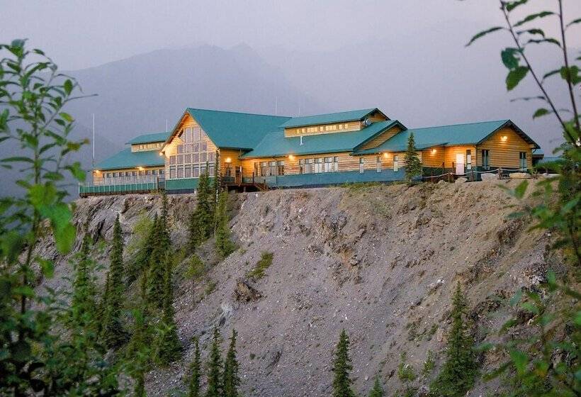 酒店 Grande Denali Lodge