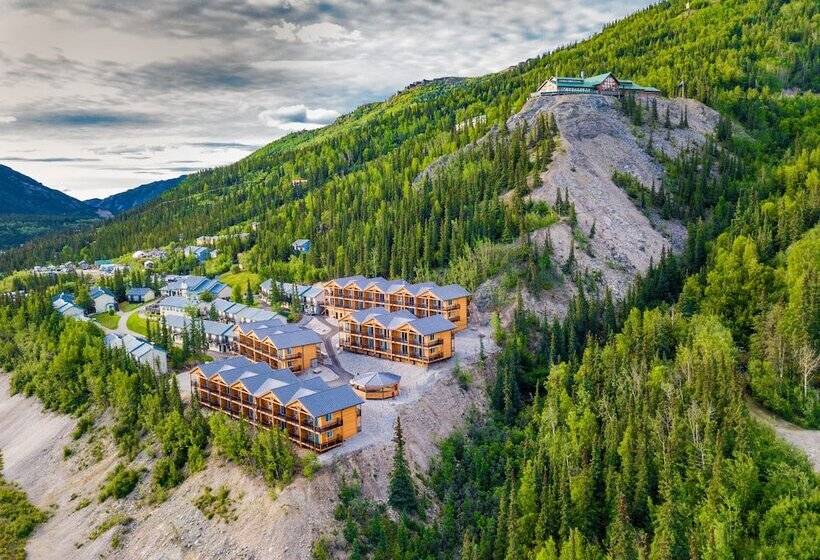 酒店 Grande Denali Lodge