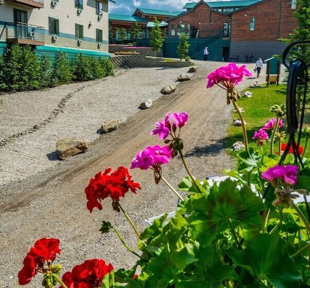 酒店 Grande Denali Lodge