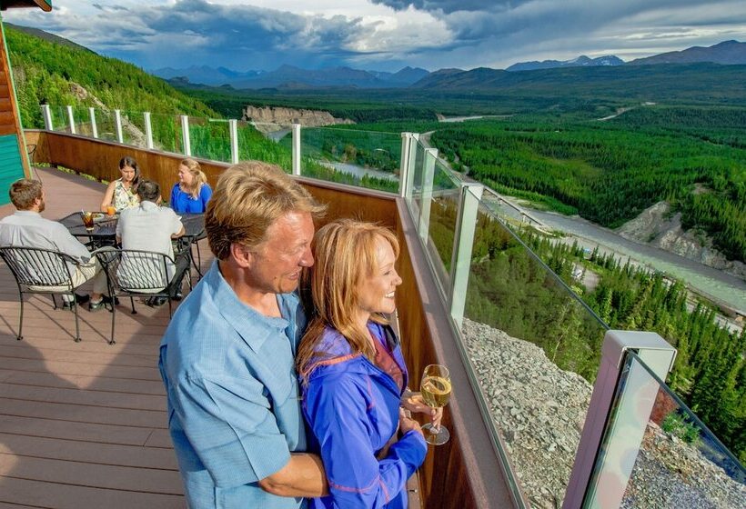 酒店 Grande Denali Lodge