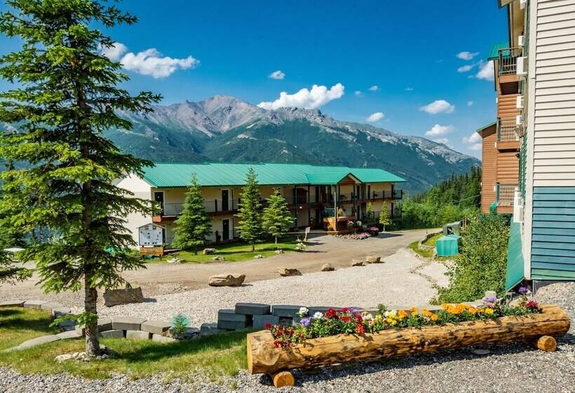 酒店 Grande Denali Lodge