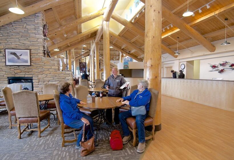 酒店 Grande Denali Lodge