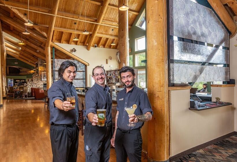 酒店 Grande Denali Lodge