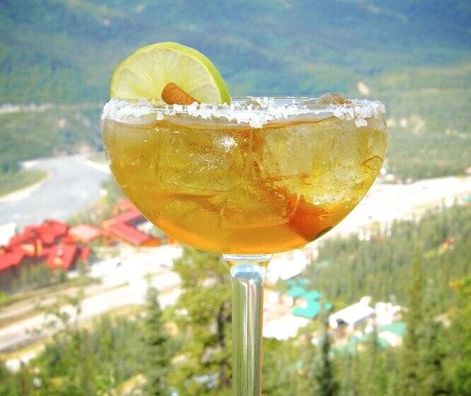 酒店 Grande Denali Lodge