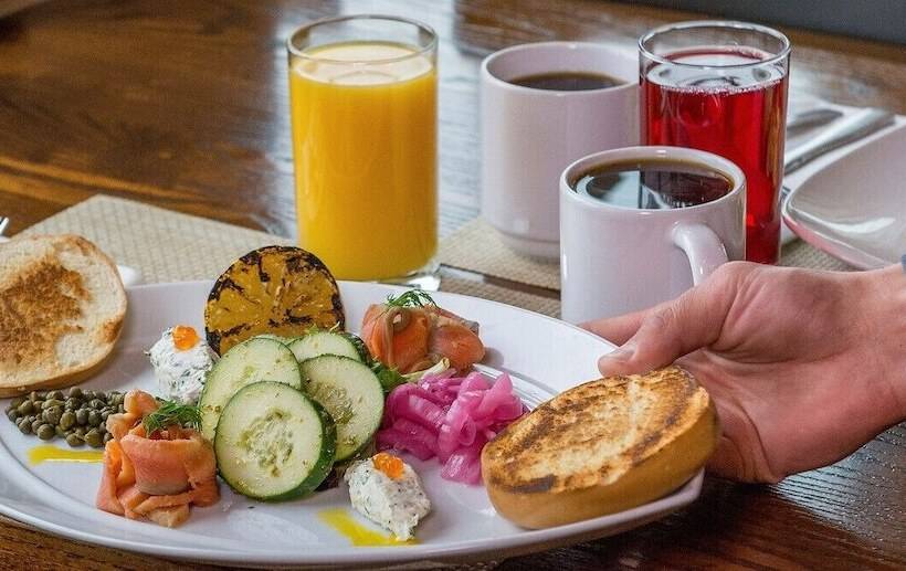 酒店 Grande Denali Lodge