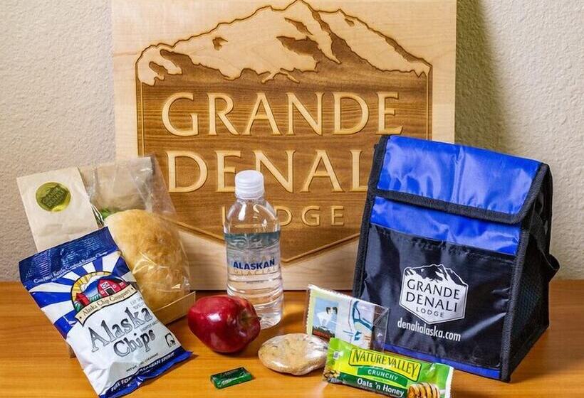 酒店 Grande Denali Lodge