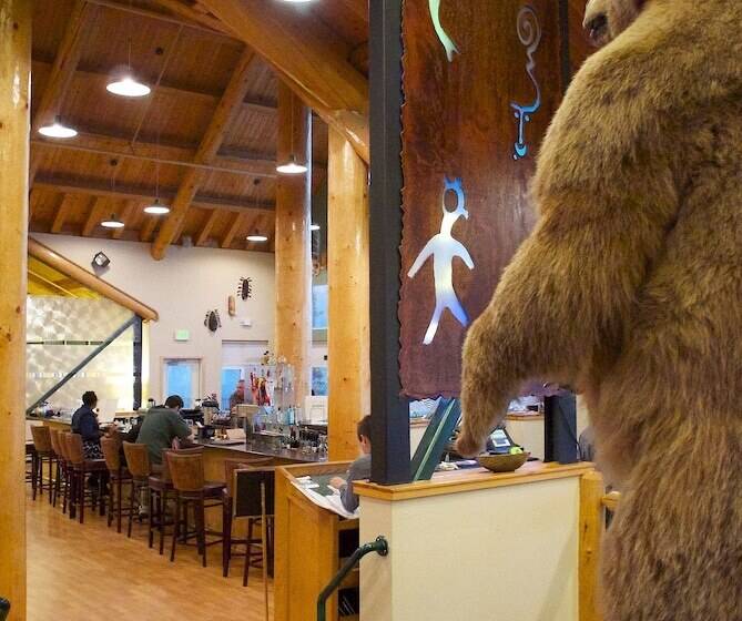 酒店 Grande Denali Lodge