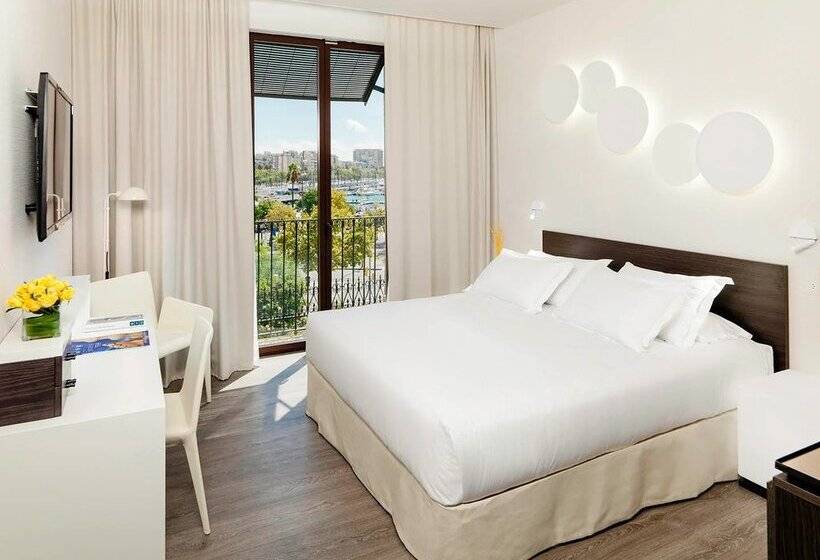 Отель H10 Port Vell 4* Sup