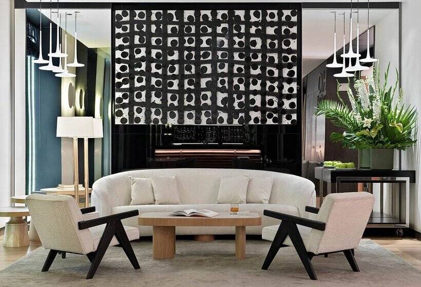 Отель H10 Port Vell 4* Sup