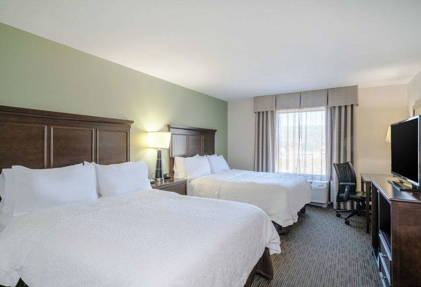 Отель Hampton Inn Huntington University Area