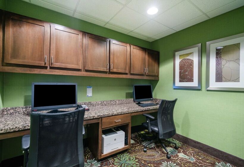هتل Hampton Inn Huntington University Area