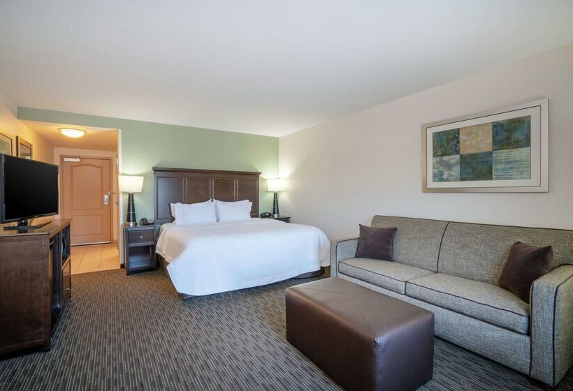 Отель Hampton Inn Huntington University Area