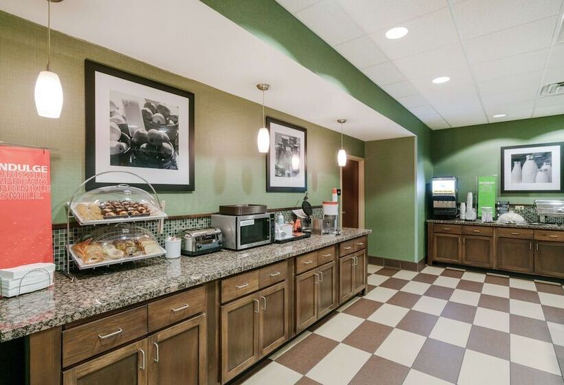 هتل Hampton Inn Huntington University Area