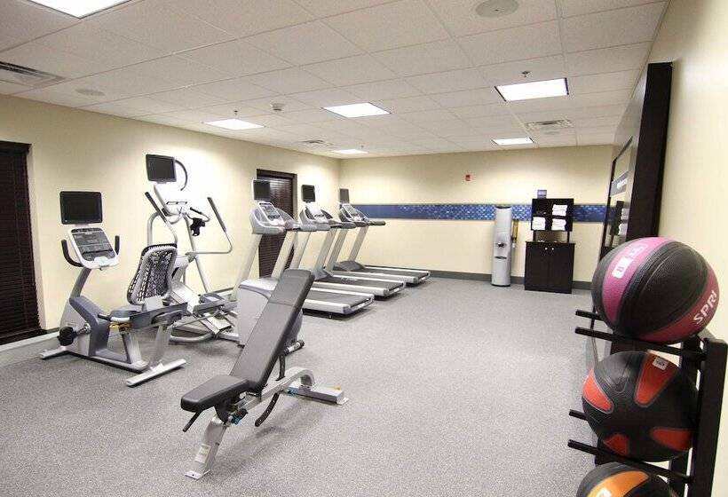 هتل Hampton Inn Huntington University Area