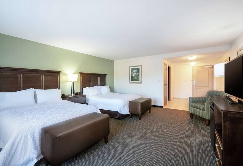 هتل Hampton Inn Huntington University Area