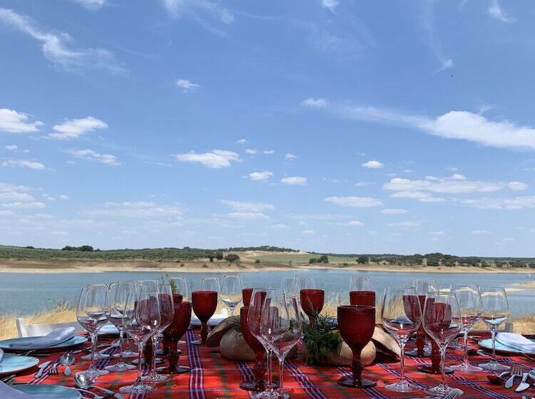 فندق Herdade Da Cortesia