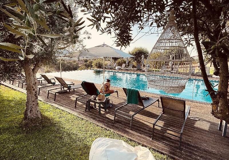 فندق Herdade Da Cortesia