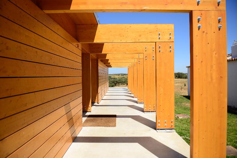 فندق Herdade Da Cortesia