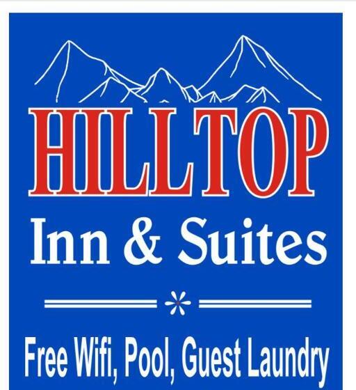 فندق Hilltop Inn & Suites