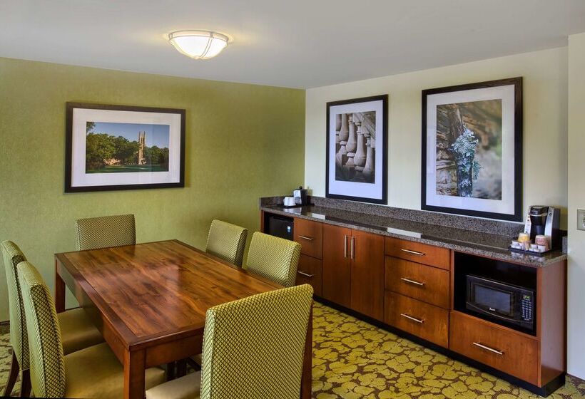 هتل Hilton Garden Inn Durham/university Medical Center