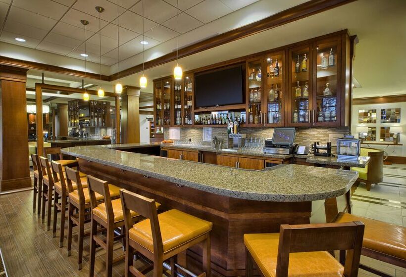 هتل Hilton Garden Inn Durham/university Medical Center