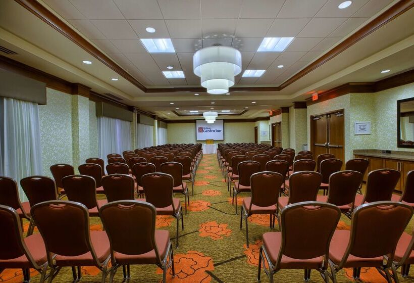 هتل Hilton Garden Inn Durham/university Medical Center