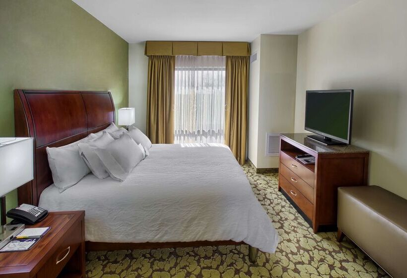هتل Hilton Garden Inn Durham/university Medical Center