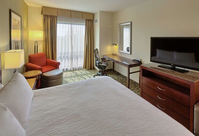 هتل Hilton Garden Inn Durham/university Medical Center