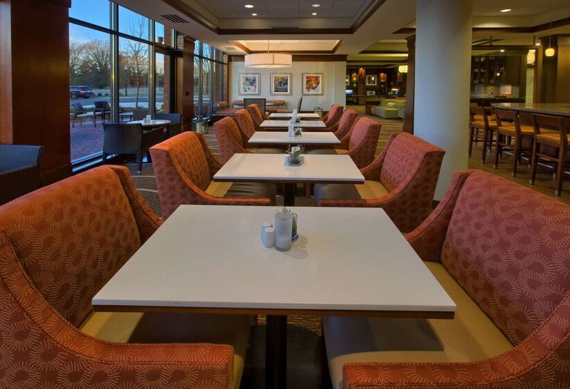 هتل Hilton Garden Inn Durham/university Medical Center