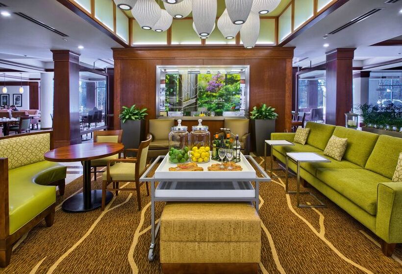 هتل Hilton Garden Inn Durham/university Medical Center