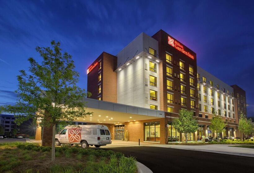 هتل Hilton Garden Inn Durham/university Medical Center