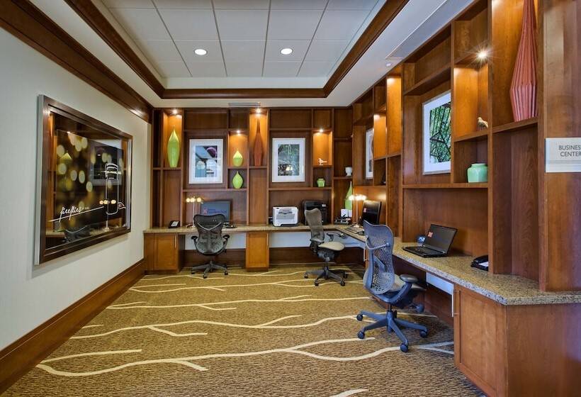 هتل Hilton Garden Inn Durham/university Medical Center