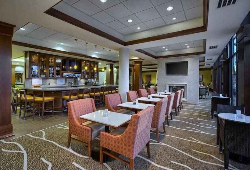 هتل Hilton Garden Inn Durham/university Medical Center