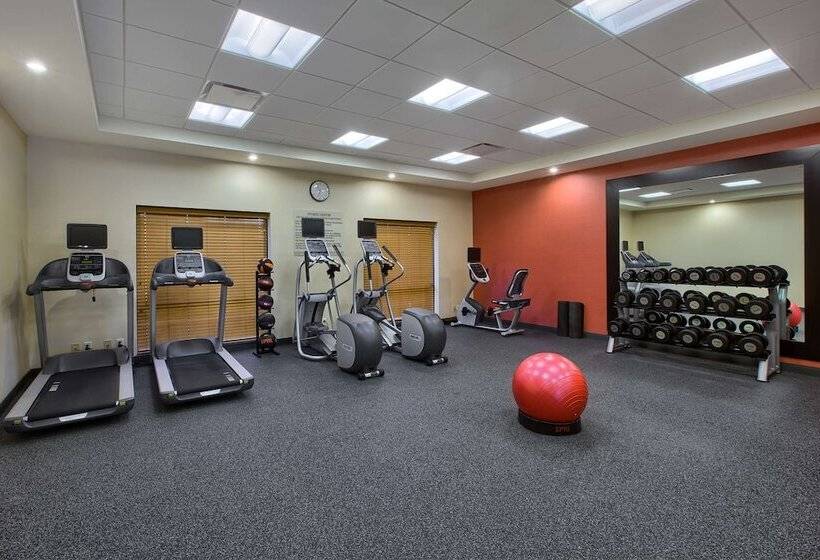 هتل Hilton Garden Inn Durham/university Medical Center