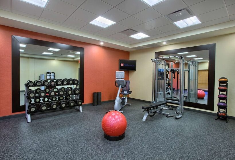 هتل Hilton Garden Inn Durham/university Medical Center