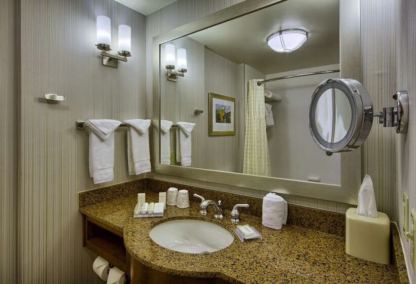 هتل Hilton Garden Inn Durham/university Medical Center