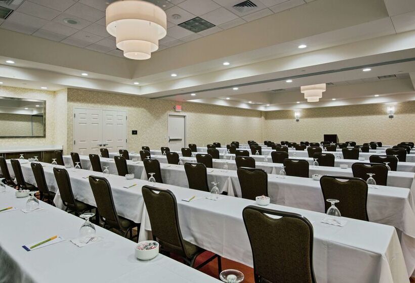 호텔 Hilton Garden Inn Lincoln Downtown/haymarket