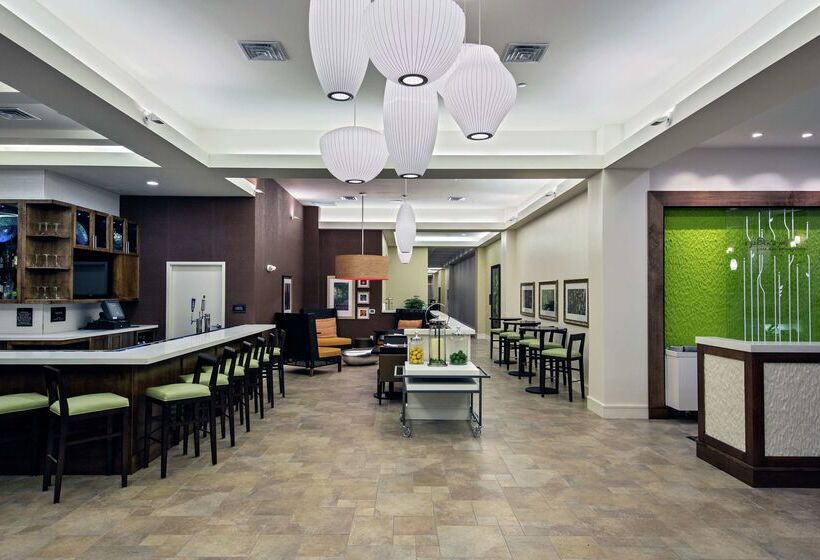 호텔 Hilton Garden Inn Lincoln Downtown/haymarket