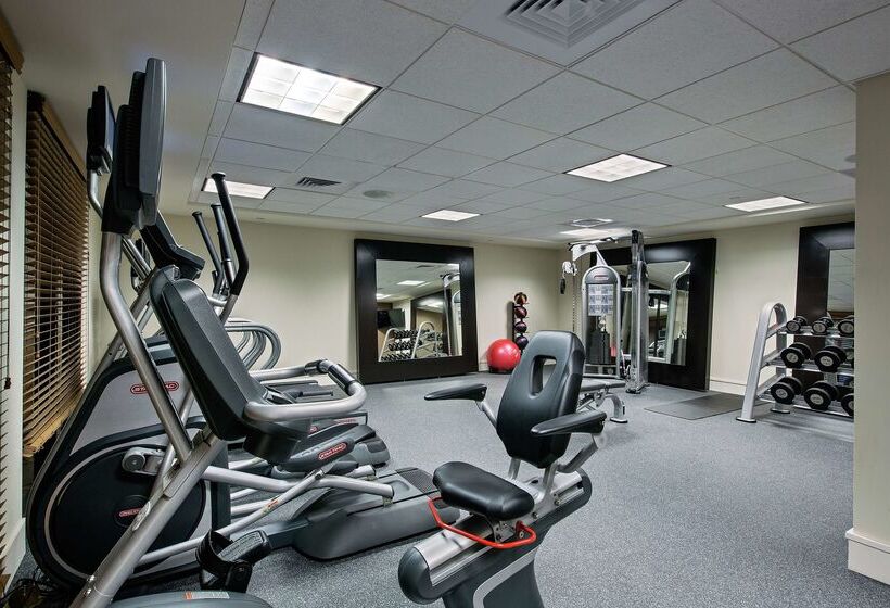 호텔 Hilton Garden Inn Lincoln Downtown/haymarket