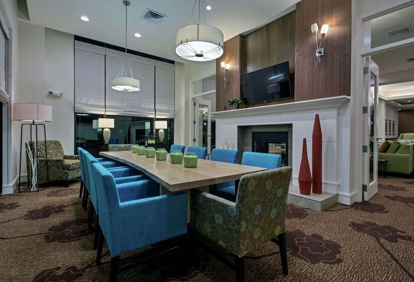 호텔 Hilton Garden Inn Lincoln Downtown/haymarket